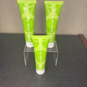 3~Pop-arazzi Moisturizing Hand Cream~Eucalyptus & Tea~3 oz new, SEALED